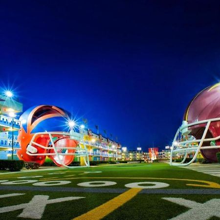 Disney'S All-Star Sports Resort 塞利布雷申 外观 照片