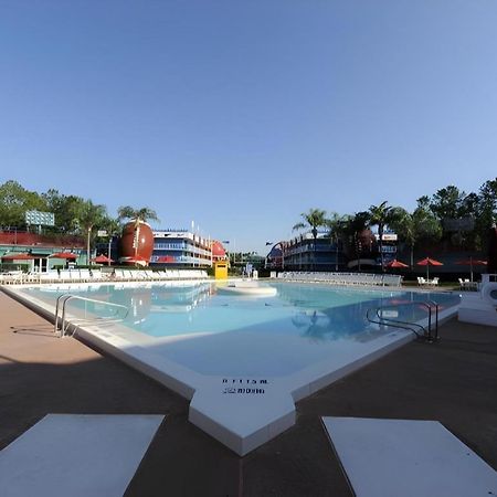 Disney'S All-Star Sports Resort 塞利布雷申 外观 照片