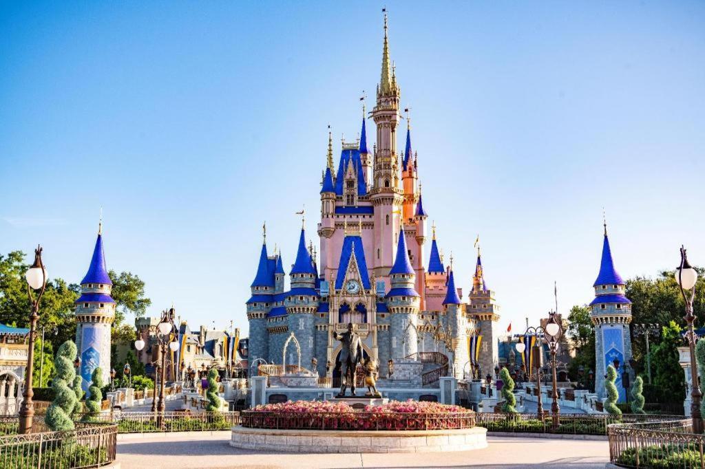 Disney'S All-Star Sports Resort 塞利布雷申 外观 照片