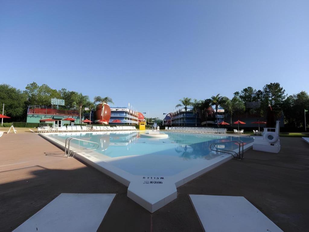 Disney'S All-Star Sports Resort 塞利布雷申 外观 照片