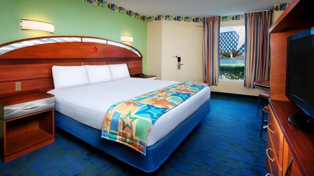 Disney'S All-Star Sports Resort 塞利布雷申 外观 照片
