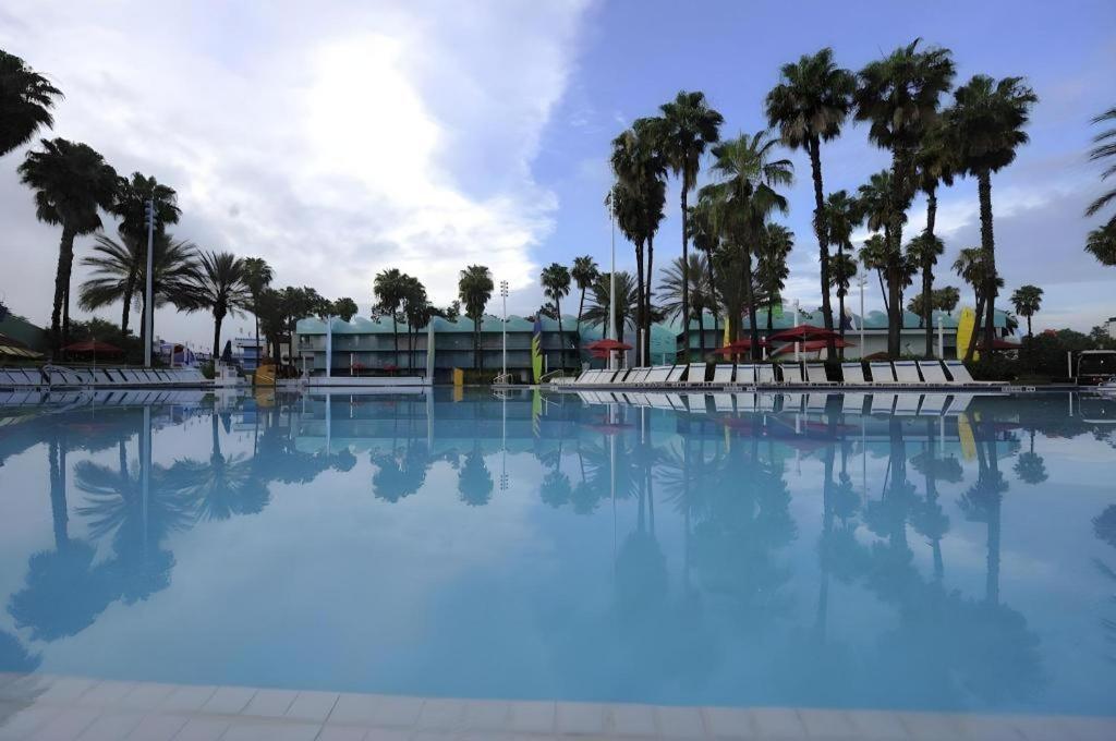 Disney'S All-Star Sports Resort 塞利布雷申 外观 照片