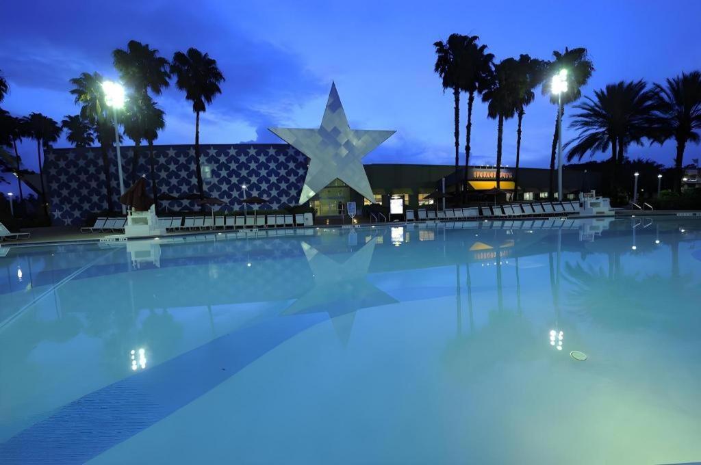 Disney'S All-Star Sports Resort 塞利布雷申 外观 照片