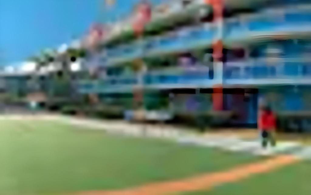 Disney'S All-Star Sports Resort 塞利布雷申 外观 照片