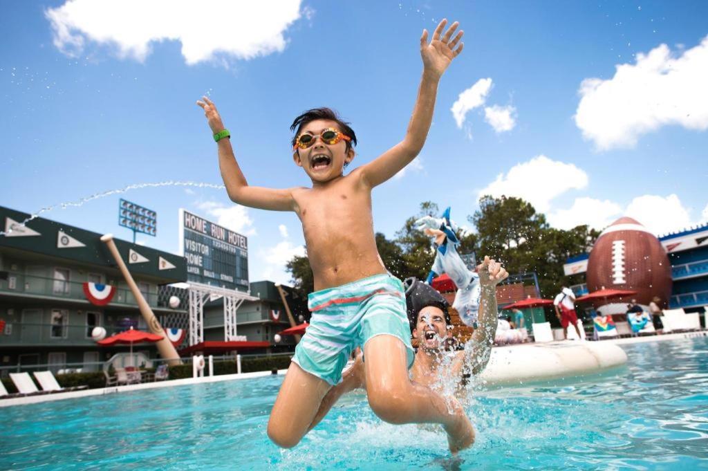 Disney'S All-Star Sports Resort 塞利布雷申 外观 照片