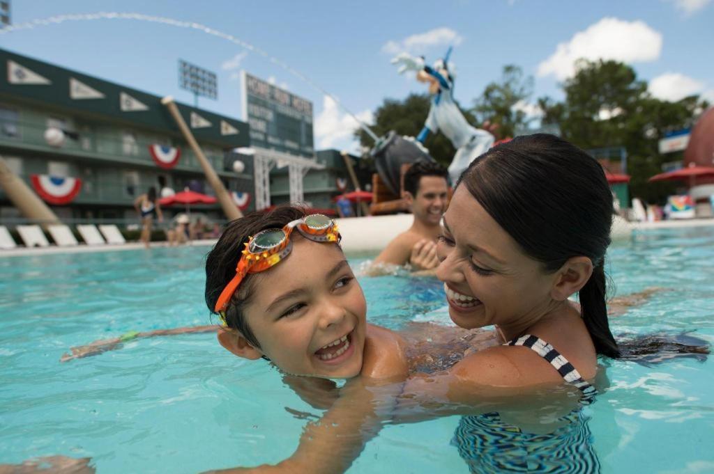 Disney'S All-Star Sports Resort 塞利布雷申 外观 照片