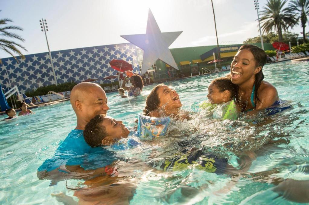 Disney'S All-Star Sports Resort 塞利布雷申 外观 照片